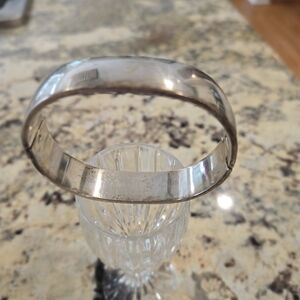 Gorgeous Sterling Silver Bracelet Made in Mexico